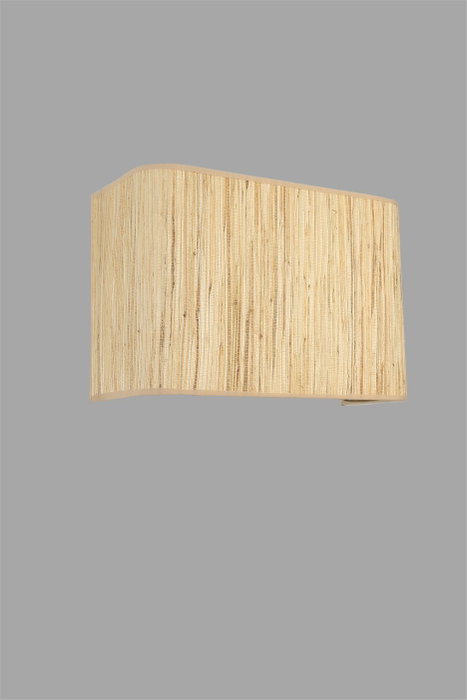 Opviq Lámpara de pared 8861-7 Roble